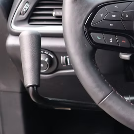 Push/Rock Hand Control