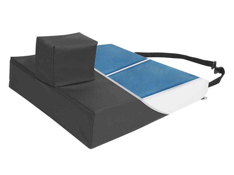 Protekt Gel Wedge Cushion with Pommel