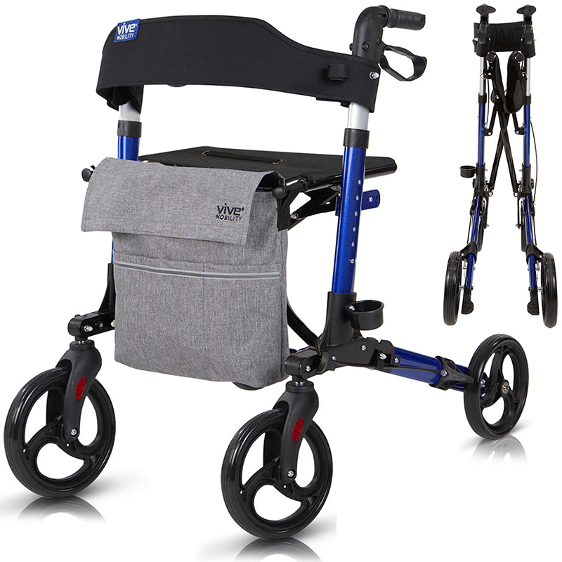 SunStride Rollator Walker