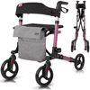 SunStride Rollator Walker
