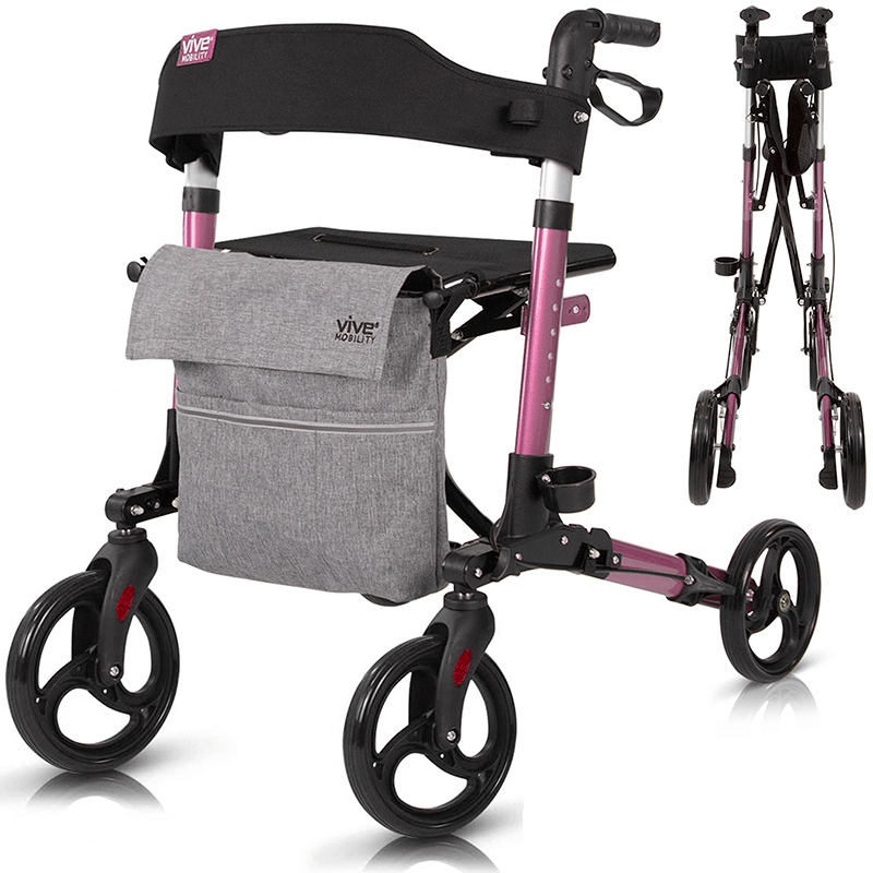 SunStride Rollator Walker