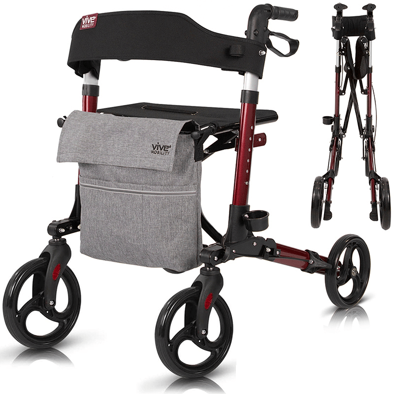 SunStride Rollator Walker