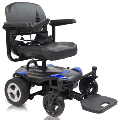 Custom Power Chair Power Wheelchairs – Custom Mobility