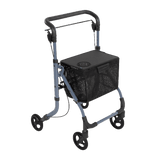 Rollator With Cupholder Tray