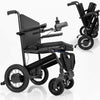 Carbon Crossover Power Wheelchair