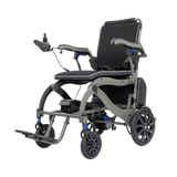 Air Frame Power Wheelchair - Magnesium Collection