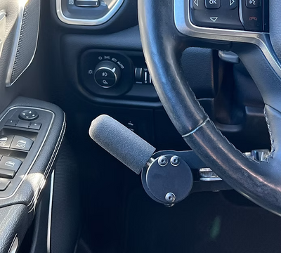 Electronic Hand Controls