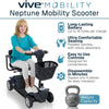 Neptune Mobility Scooter