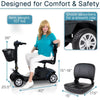Neptune Mobility Scooter