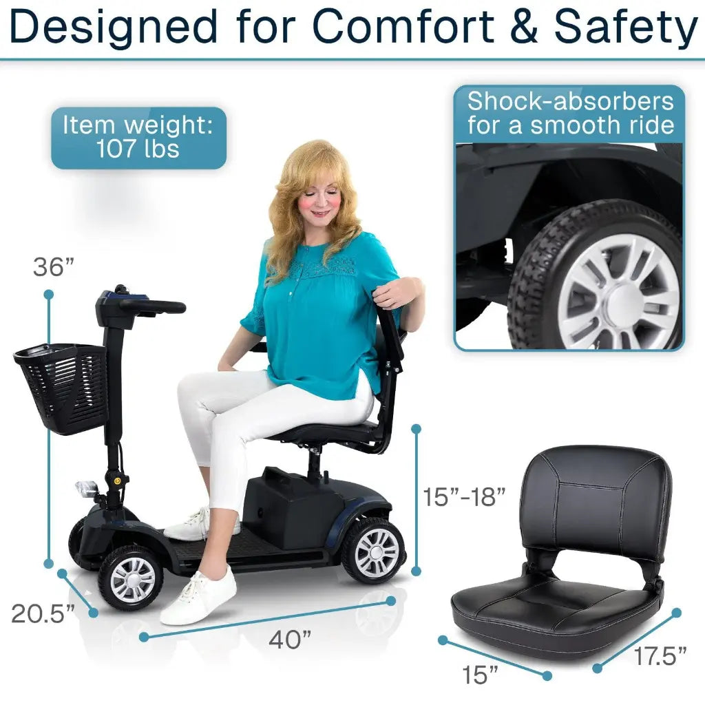 Neptune Mobility Scooter