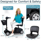 Neptune Mobility Scooter