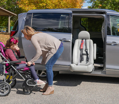 Turny Orbit Swivel Seat