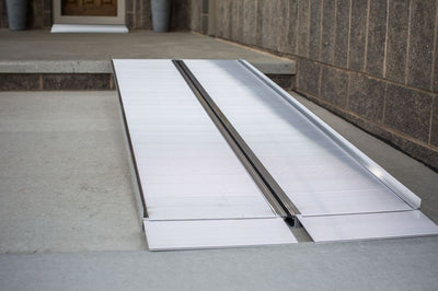 SUITCASE Singlefold Ramp