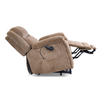 Golden Halo lift chair reclined
