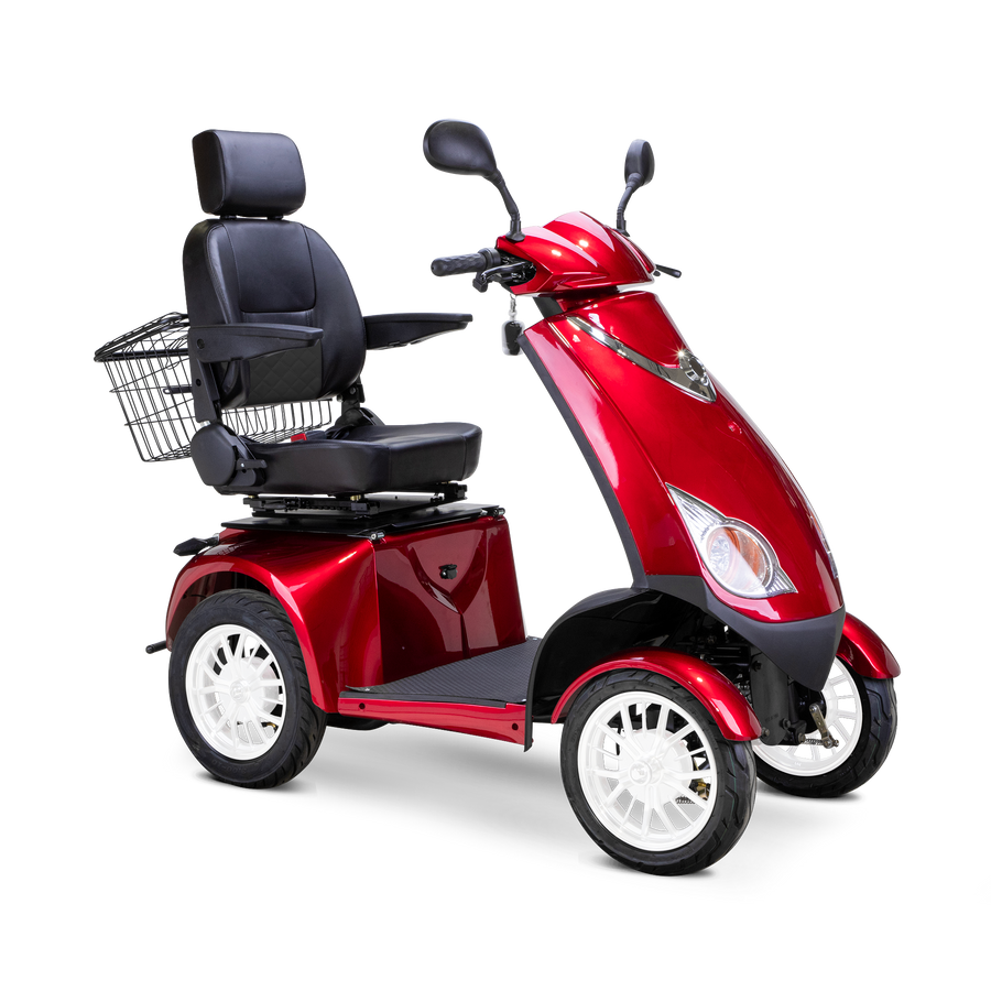 Platinum Scooter