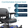Power Wheelchair Model C