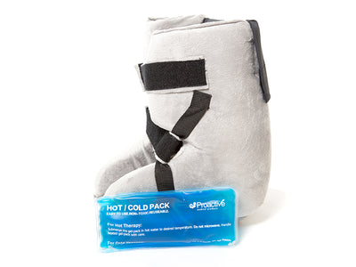 Protekt Heel-Gel Elevation Boot