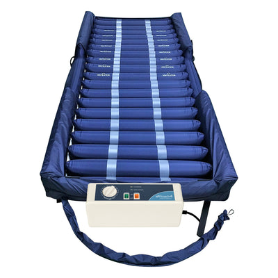 Protekt Aire 3600AB Mattress System with Side Air Bolsters