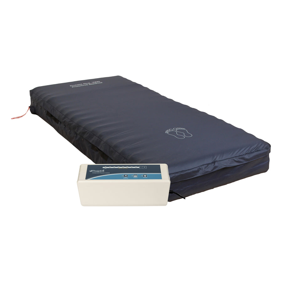 Protekt Aire 4000DX Low Air Loss / Alternating Pressure Mattress System with Digital Pump