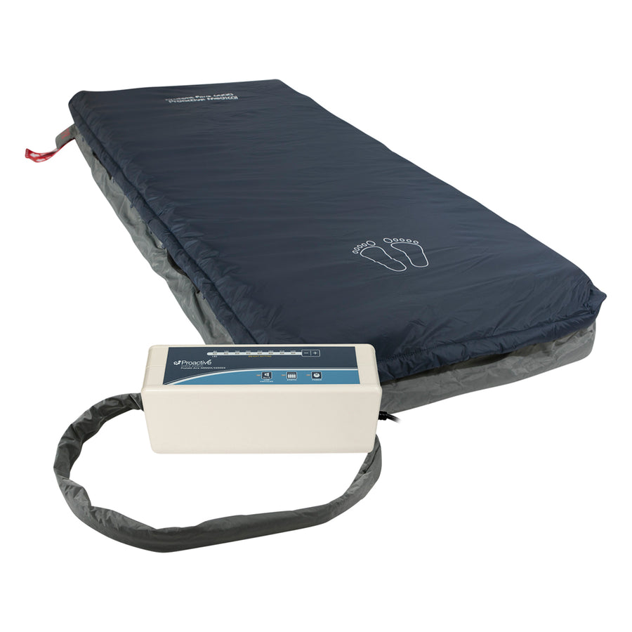 Protekt Aire 4600DX Low Air Loss / Alternating Pressure Mattress System with Digital Pump
