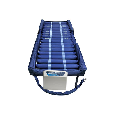 Protekt Aire 6000AB Low Air Loss Alternating Pressure Mattress System with Side Air Bolsters