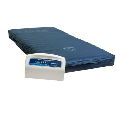 Protekt Aire 6500 Low Air Loss Alternating Pressure Mattress System