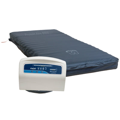 Protekt Aire 8000 Bariatric Low Air Loss Alternating Pressure Mattress System