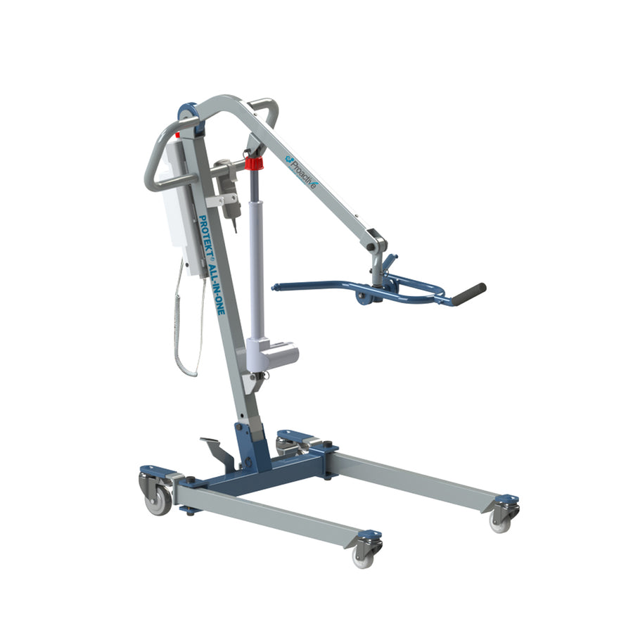 Protekt All-In-One Folding Electric Patient Lift