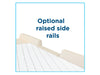 Protekt 600 Bariatric Pressure Redistribution Foam Mattress