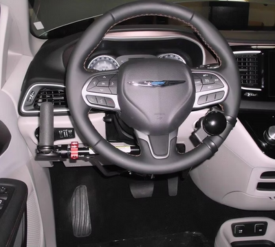 Monarch Hand Controls