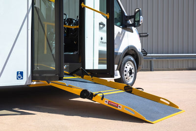 RA300 Low Floor Ramp