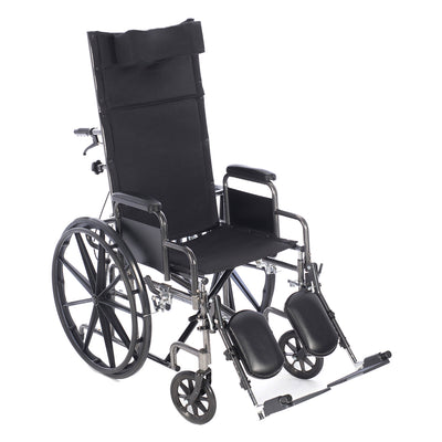 Proactive Chariot-RC Reclining Wheelchair