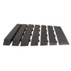 Harmar rubber threshold ramp sections laid side by side