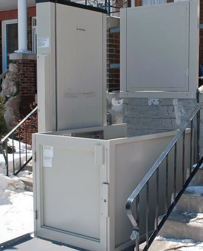 Multilift Vertical Platform Lift