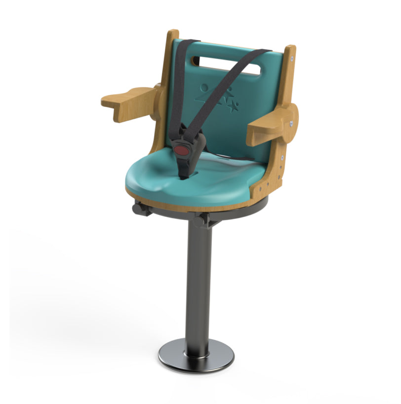 Sunni Cafeteria Chair
