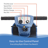 So Lite® Folding Power Scooter