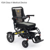 Golden Stride folding power wheelchair