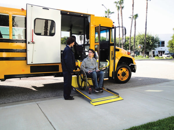 Commercial & Fleet Lifts