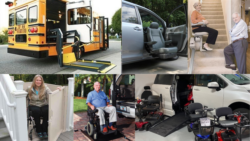 About Custom Mobility