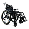ComfyGO X-1 manual wheelchair, black