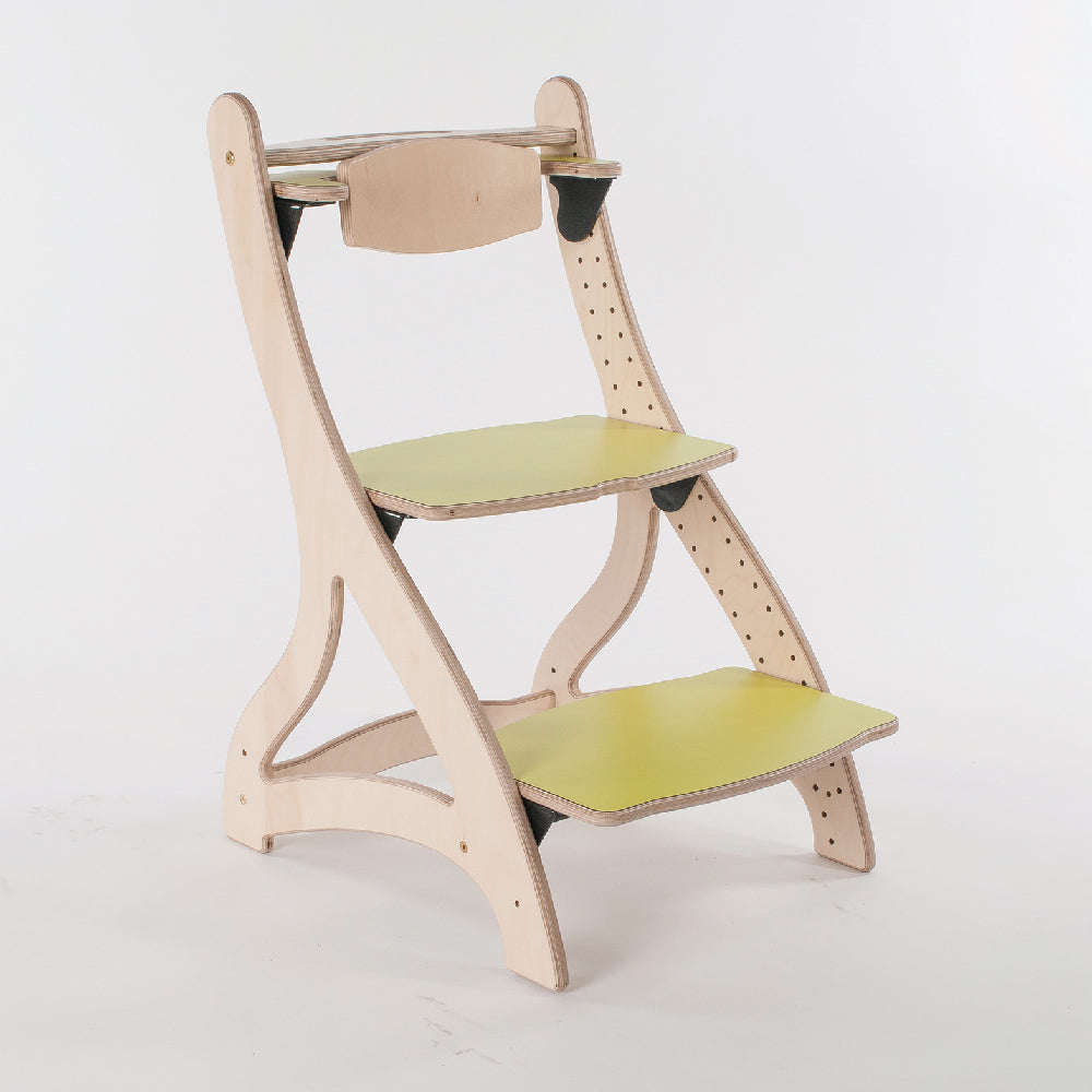 Zoomi high chair