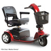 Victory® 10 3-wheel