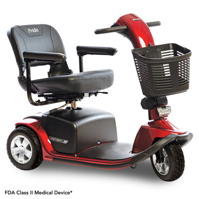 Victory® 10 3-wheel