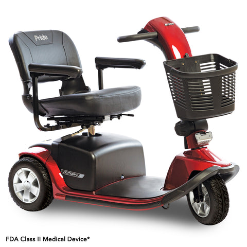 Victory® 10 3-wheel