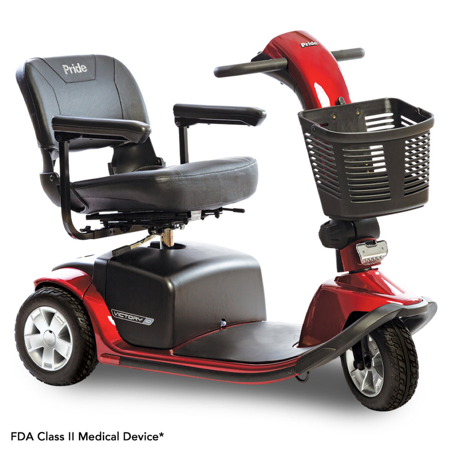 Victory® 10 3-wheel