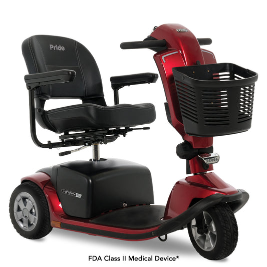 Victory® 10.2 3-wheel