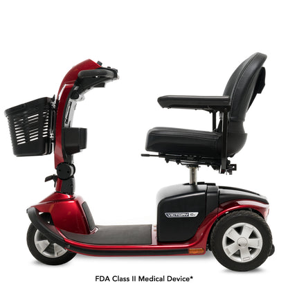 Victory® 10.2 3-wheel