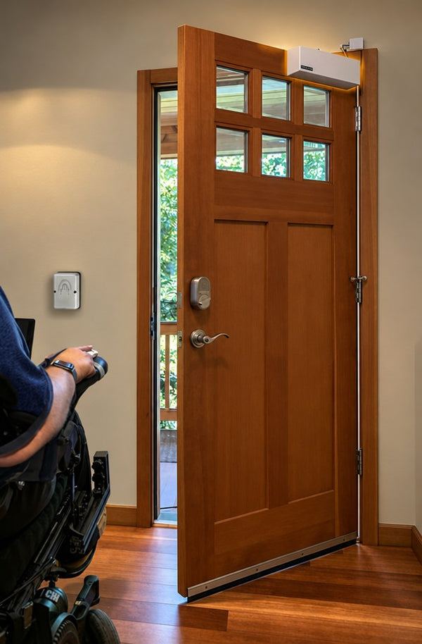 Automatic Door Openers