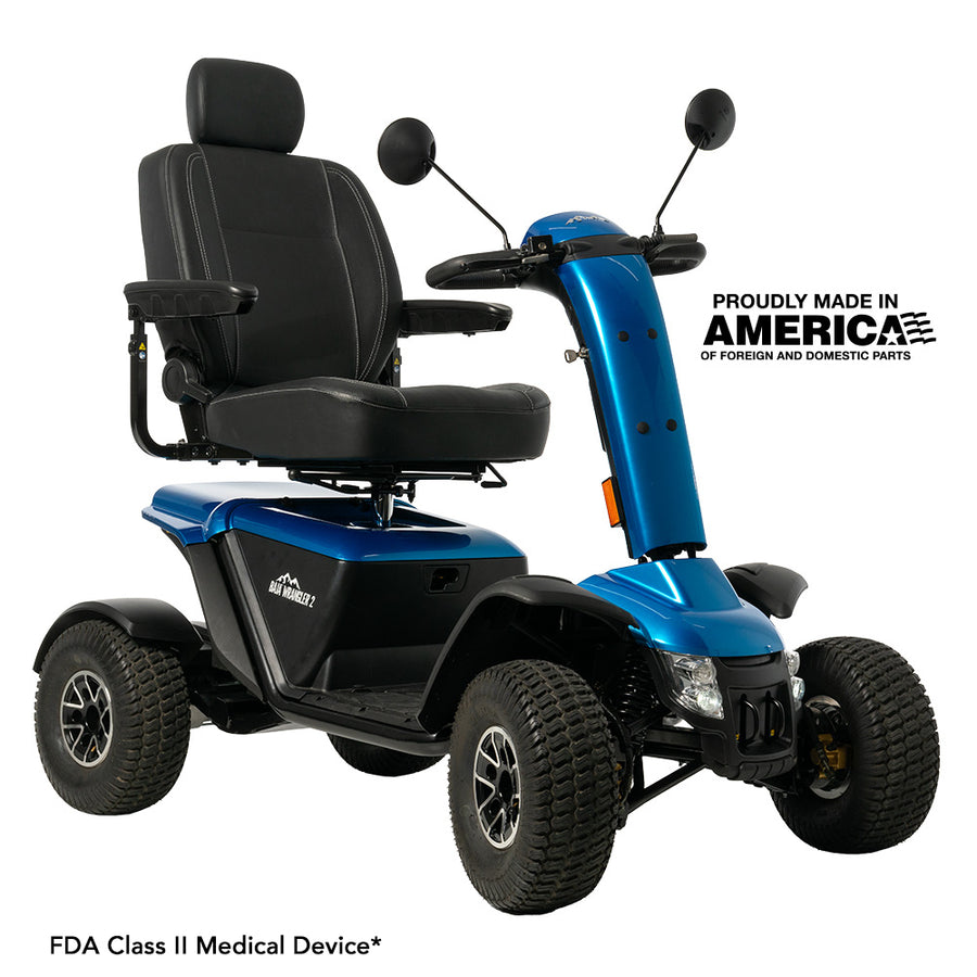 BAJA® Wrangler® 2