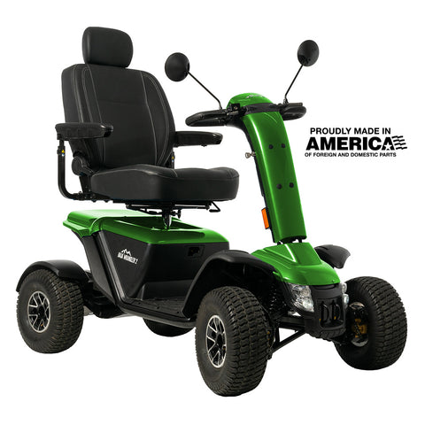 BAJA® Wrangler® 2